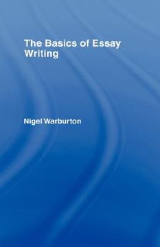 portada the basics of essay writing