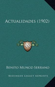 portada Actualidades (1902)