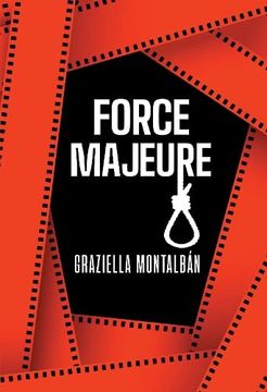 portada Force Majeure (en Inglés)