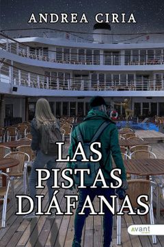 portada Las pistas diáfanas (in Spanish)