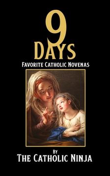 portada 9 Days: Favorite Catholic Novenas (en Inglés)
