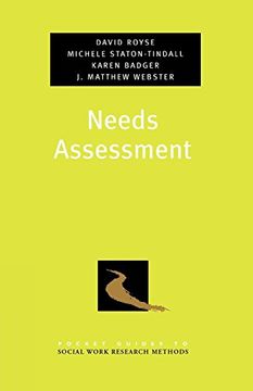 portada Needs Assessment (en Inglés)