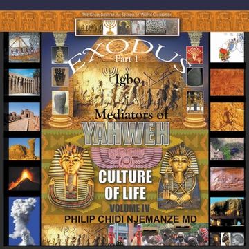 portada Igbo Mediators of Yahweh Culture of Life: Volume IV (en Inglés)