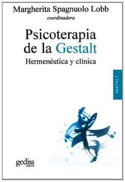 portada Psicoterapia de la Gestalt: Hermeneutica y Clinica