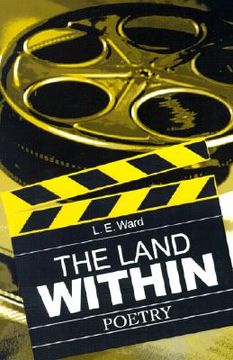 portada the land within: poetry