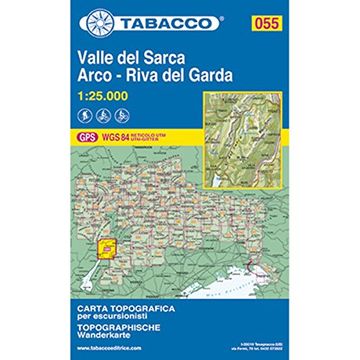 portada Valle del Sarca/Arco/Riva del Garda 055 (en Italiano)