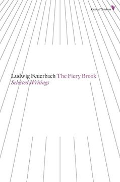 portada The Fiery Brook: Selected Writings (en Inglés)