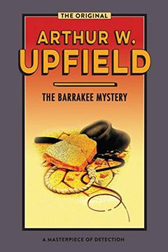 portada The Barrakee Mystery: The Lure of the Bush (1) (Inspector Bonaparte Mysteries) 