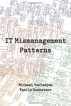 portada It Mismanagement Patterns (en Inglés)