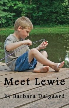 portada Meet Lewie (Saga of Lewie) (Volume 1)