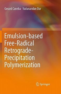 portada emulsion-based free-radical retrograde-precipitation polymerization
