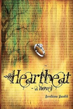 portada heartbeat- a novel (en Inglés)