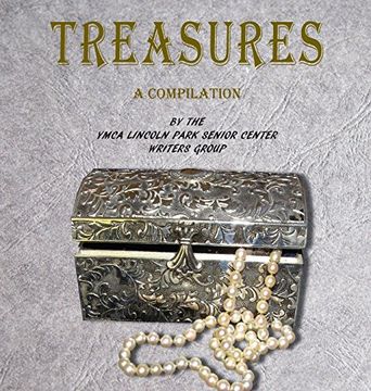 portada Treasures (in English)