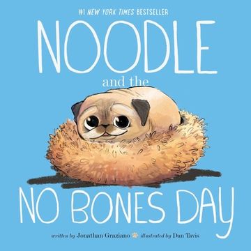 portada Noodle and the no Bones day (en Inglés)