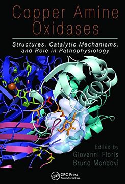portada Copper Amine Oxidases: Structures, Catalytic Mechanisms and Role in Pathophysiology (en Inglés)