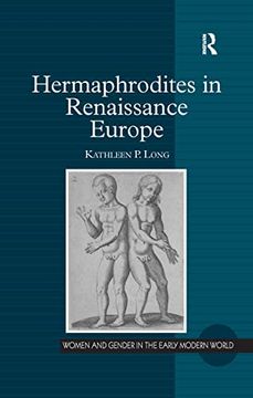 portada Hermaphrodites in Renaissance Europe