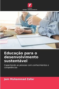 portada Educação para o desenvolvimento sustentável (in Portuguese)