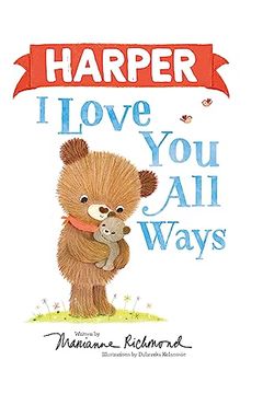 portada Harper I Love You All Ways (en Inglés)
