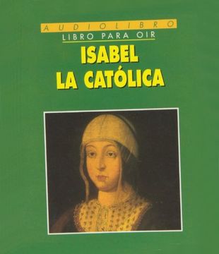 portada Isabel la católica (Edibesa de bolsillo)