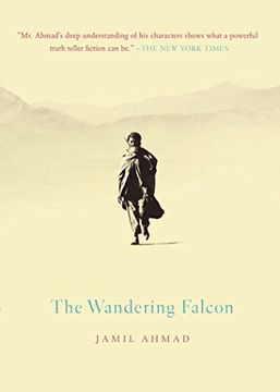 portada The Wandering Falcon 