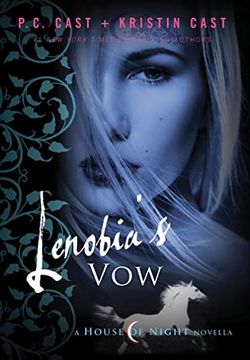 portada lenobia`s vow (in English)
