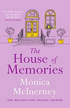 portada The House of Memories (in English)
