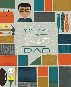 portada You're the Best dad (en Inglés)