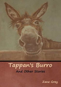 portada Tappan'S Burro and Other Stories (in English)