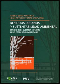 portada Residuos Urbanos y Sustentabilidad Ambiental