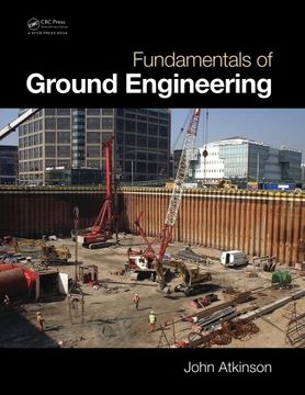portada Fundamentals of Ground Engineering (in English)