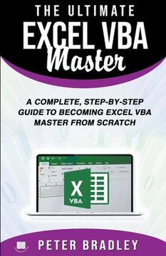 portada The Ultimate Excel VBA Master: A Complete, Step-by-Step Guide to Becoming Excel VBA Master from Scratch (in English)