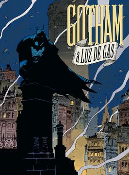portada Batman: Gotham a luz de gas (DC Pocket) (in Spanish)