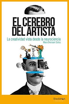 portada El Cerebro del Artista (in Spanish)