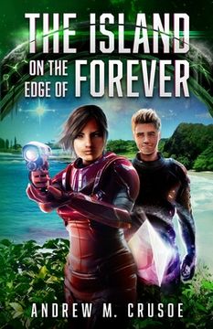 portada The Island on the Edge of Forever (en Inglés)