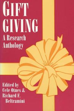 portada gift giving: a research anthology (en Inglés)