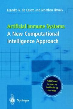 portada artificial immune systems: a new computational intelligence approach (en Inglés)