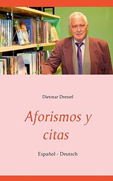 portada Aforismos y Citas: Español - Deutsch (in Spanish)