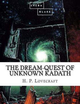 portada The Dream-Quest of Unknown Kadath (en Inglés)