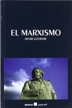portada El Marxismo (in Spanish)