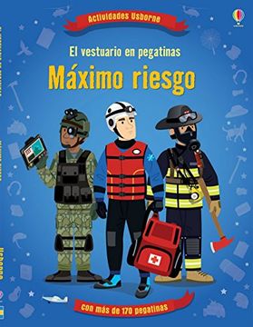 portada Maximo Riesgo (in Spanish)