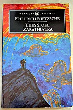 portada Thus Spoke Zarathustra: A Book for Everyone and no one (Penguin Classics) (en Inglés)