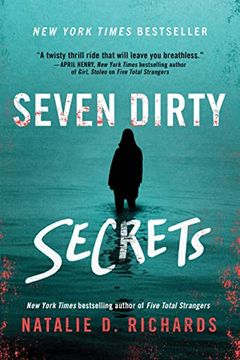 portada Seven Dirty Secrets (en Inglés)