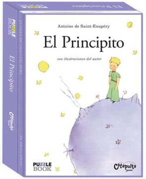 portada El Principito. Puzzle Book (in Spanish)