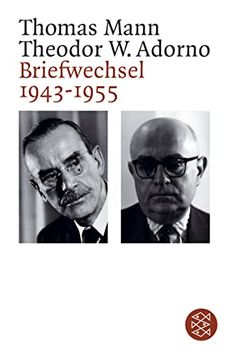 portada Briefwechsel 1943 - 1955. (en Alemán)