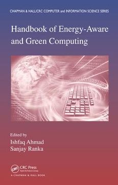 portada Handbook of Energy-Aware and Green Computing - Two Volume Set (en Inglés)