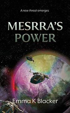 portada Mesrra's Power (Lismarian Series) (en Inglés)