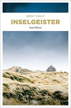 portada Inselgeister: Insel Krimi (en Alemán)