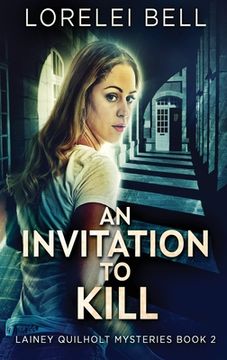 portada An Invitation To Kill (in English)