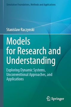 portada Models for Research and Understanding: Exploring Dynamic Systems, Unconventional Approaches, and Applications