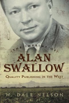 portada The Imprint of Alan Swallow: Quality Publishing in the West (in English)